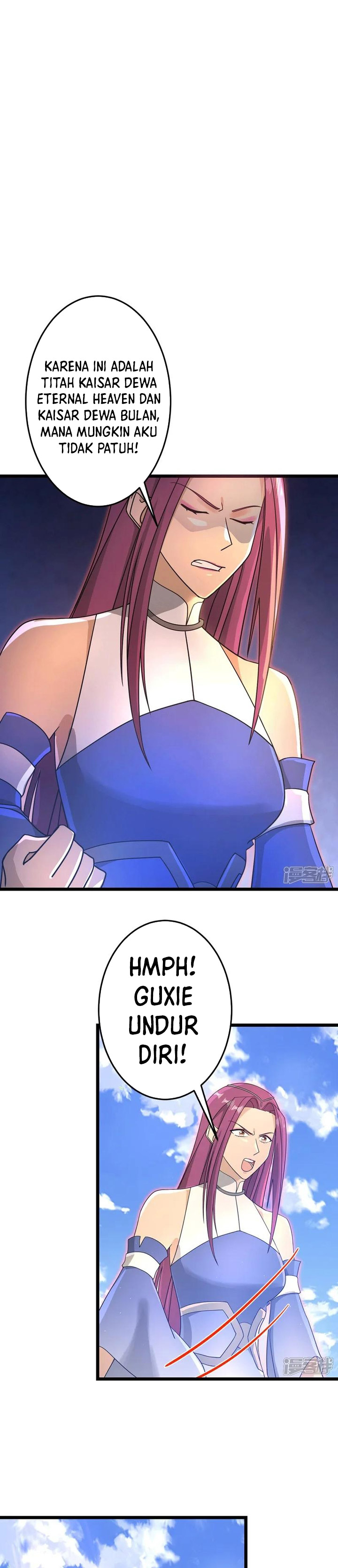 Against the Gods Chapter 739 Gambar 9